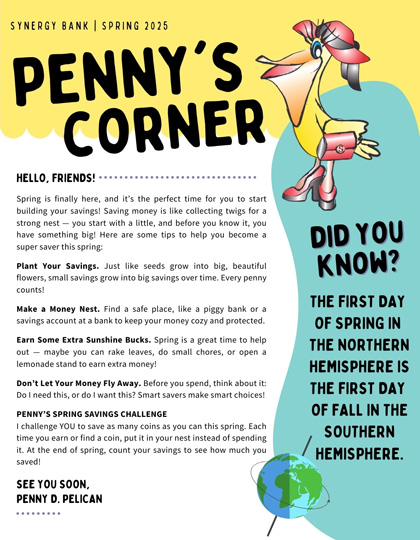 Spring 2025 Thumbnail