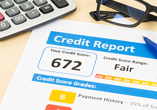 6 Steps You Can Take to Start Improving Your Credit Score