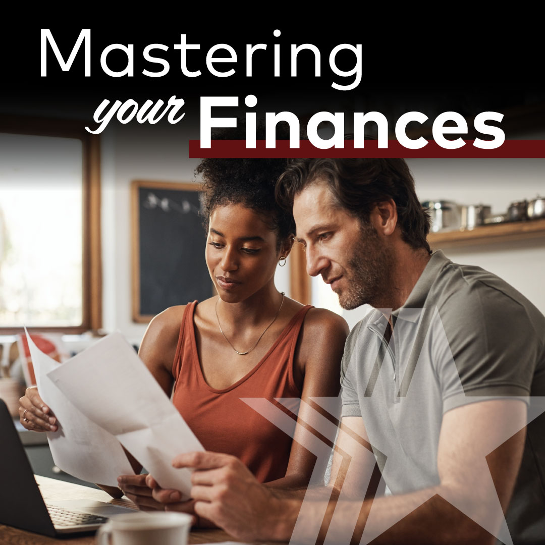 Mastering Your Finances: A Guide to Conquering Debt and Taking Control of Your Future.