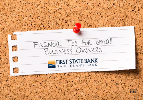 7 Financial Tips Every Small Business Owner Should Know