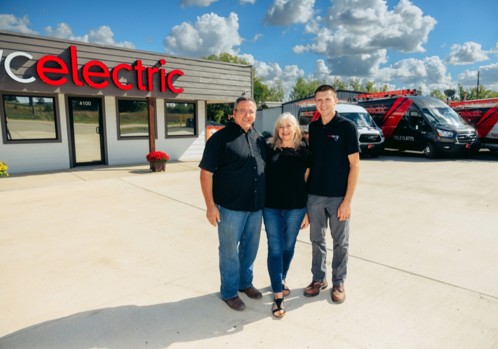 CWC Electric: Expanding a Legacy