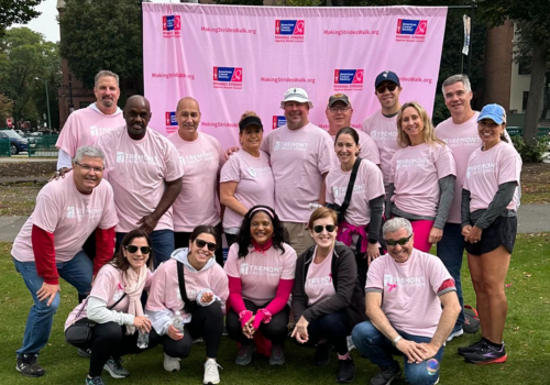 TCU: Making Strides Against Breast Cancer