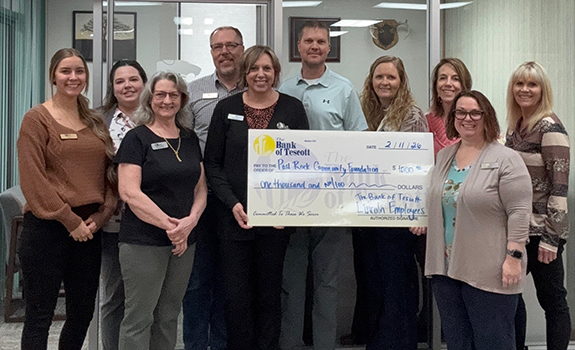 Investing in What Matters.