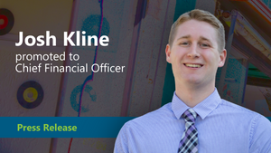 FCCU promotes Josh Kline to Chief Financial Officer