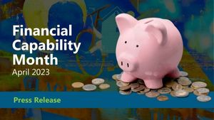 April is Financial Capability Month and FCCU wants to spread the word