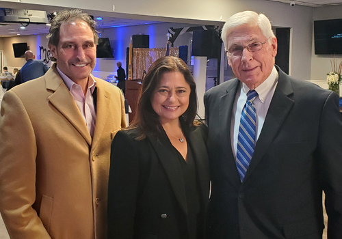 First Harvest Executive Vice President/COO Daniel Sulpizio was sworn in as First Vice President of the Greater Woodbury Chamber of Commerce. First Harvest Executive Vice President/COO Daniel Sulpizio was sworn in as First Vice President of the Greater Woodbury Chamber of Commerce.