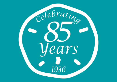 Celebrating 85 Years