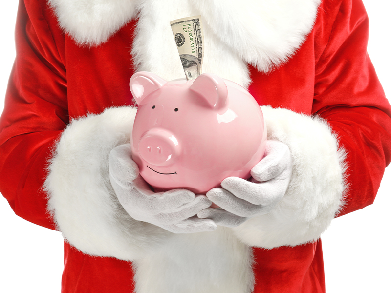 WAYS TO BEAT YOUR CHRISTMAS DEBT