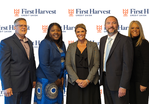 First Harvest Management Enhancements & New Member Service Center