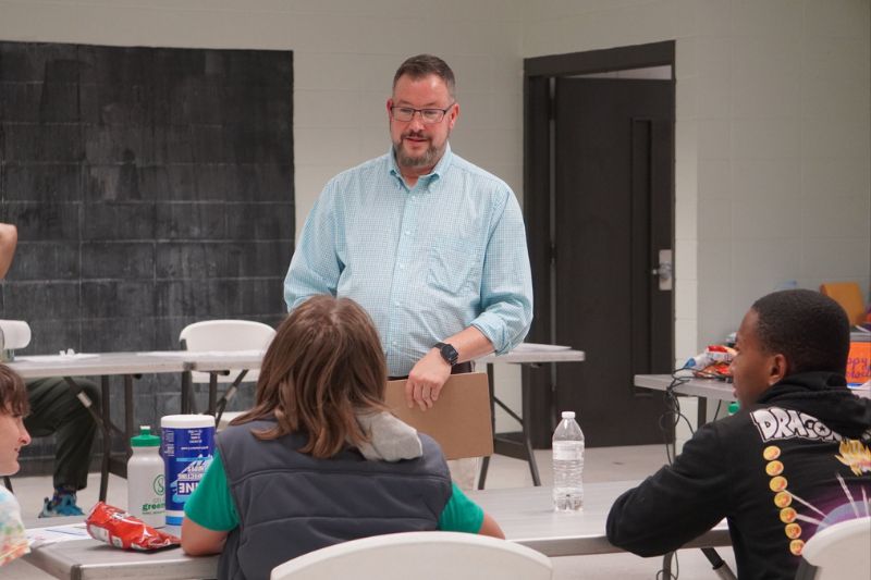 Family Trust Federal Credit Union partners with Phillis Wheatley Community Center and Furman University's Riley Institute to launch Financial Foundations program