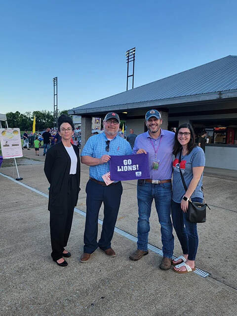 Columbia Dickson Game - 1