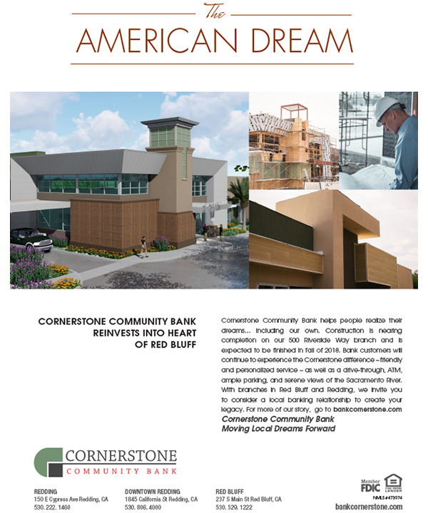 Cornerstone Community Bank