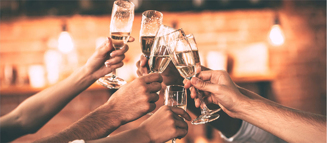 Save big on your New Year's Eve party with one signature cocktail Save big on your New Year's Eve party with one signature cocktail