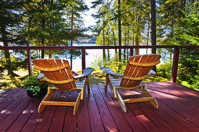 Financial planning for semi-retirement: Less time at the office, more time at the cabin Financial planning for semi-retirement: Less time at the office, more time at the cabin