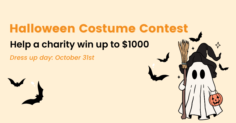 Halloween Costume Contest 2025
