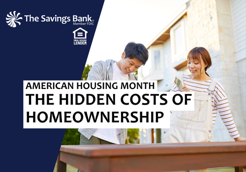 Beyond the Mortgage: The Hidden Costs of Homeownership