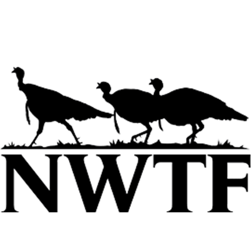 Logo representing NWTF (National Wildlife Turkey Federation)