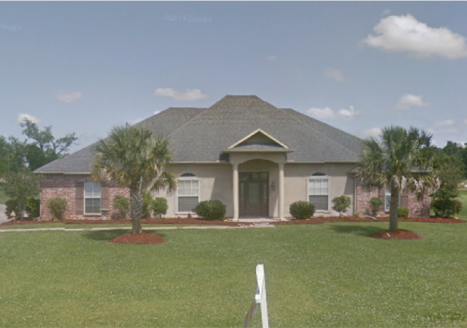 1007 Pecan Ridge Drive Martinville, LA 70582