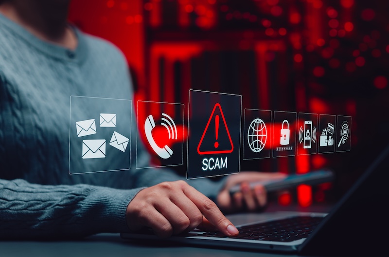 Spoofed Calls, Texts, and Emails: Don’t Trust Appearances