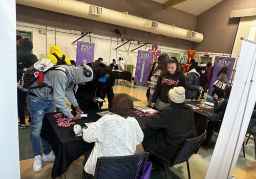 Shaping Tomorrow: Cooperative Center's Financial Literacy Event at Berkeley Technology Academy