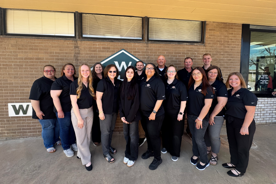 Our Enid Team