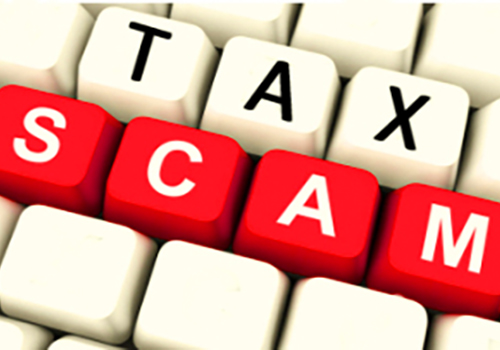 Beware of Tax Scams Beware of Tax Scams