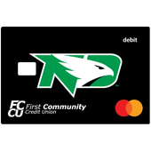 UND Debit Card icon