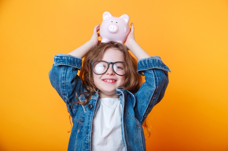 17 Ways to Teach Kids About Money