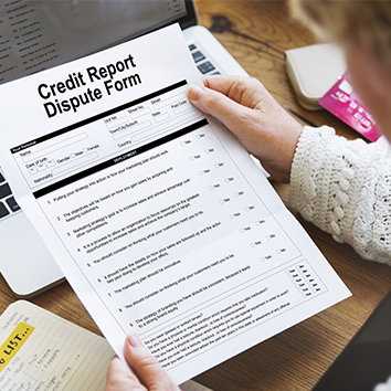 3 Easy Steps to Dispute a Mistake on your Credit Report 3 Easy Steps to Dispute a Mistake on your Credit Report
