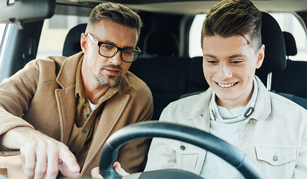 Teenage Driver's Dilemma: How to Afford It 