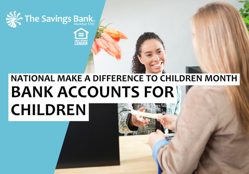 Bank Accounts for Children