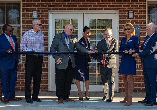 First Harvest Credit Union Celebrates Grand Opening of New Camden County Location with Community & Member Give Backs First Harvest Credit Union Celebrates Grand Opening of New Camden County Location with Community & Member Give Backs