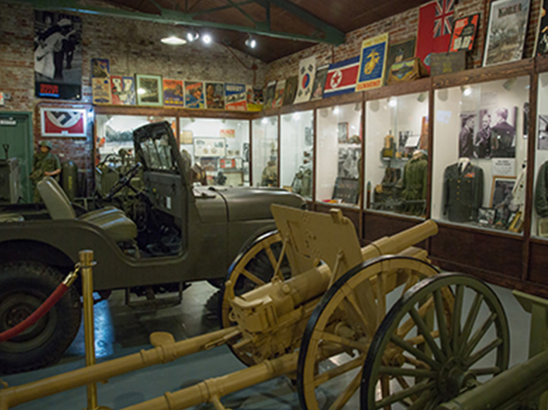 Indiana Military Museum Image