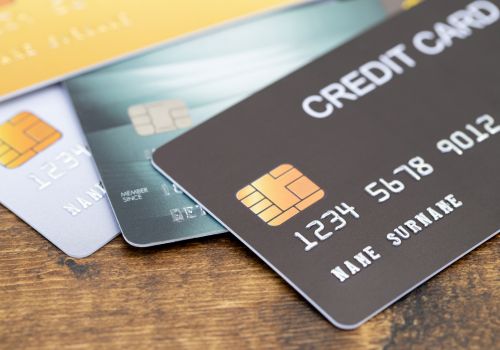 The most common types of credit cards and their benefits