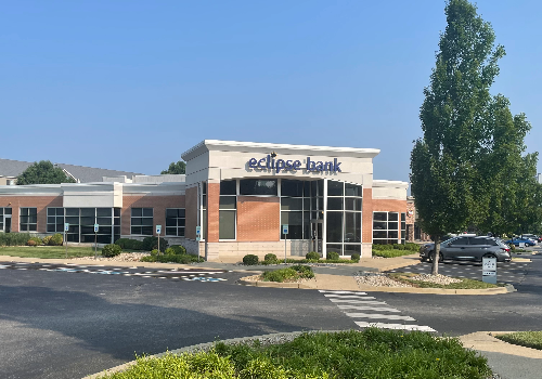 Eclipse Bank prepares for new branch location