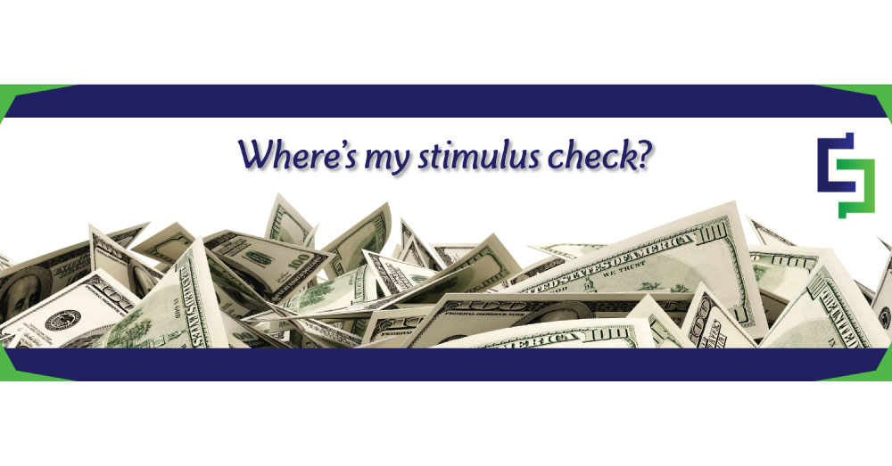 Upcoming IRS Stimulus Check Information