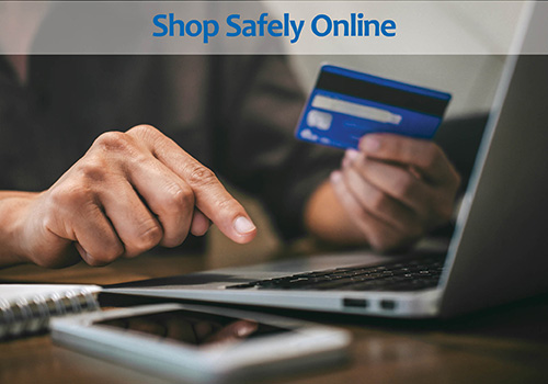 Five Tips for Safe Online Shopping