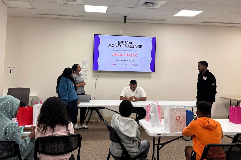 Community Presentation: Jack and Jill of America