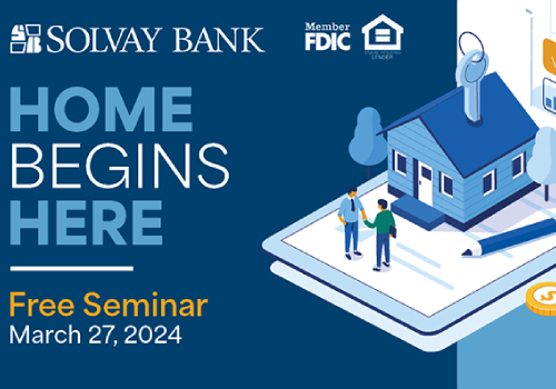 Home Begins Here: Home Buying Q&A - FREE Seminar