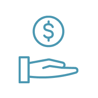 Icon representing Personal Banking Fort Collins