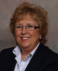 Photo of Carol S. Aderman, CFP®.
