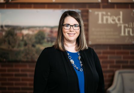 Tiffany Tilton