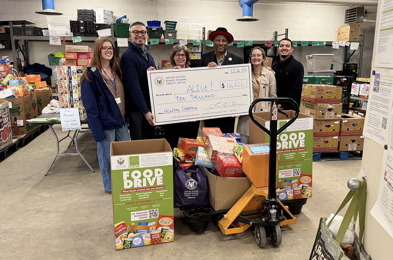 2025 Holiday Donations - ALIVE! (Alexandria, VA)