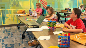 FCCU Hosts Common Cents Summer Camp for Kids FCCU Hosts Common Cents Summer Camp for Kids