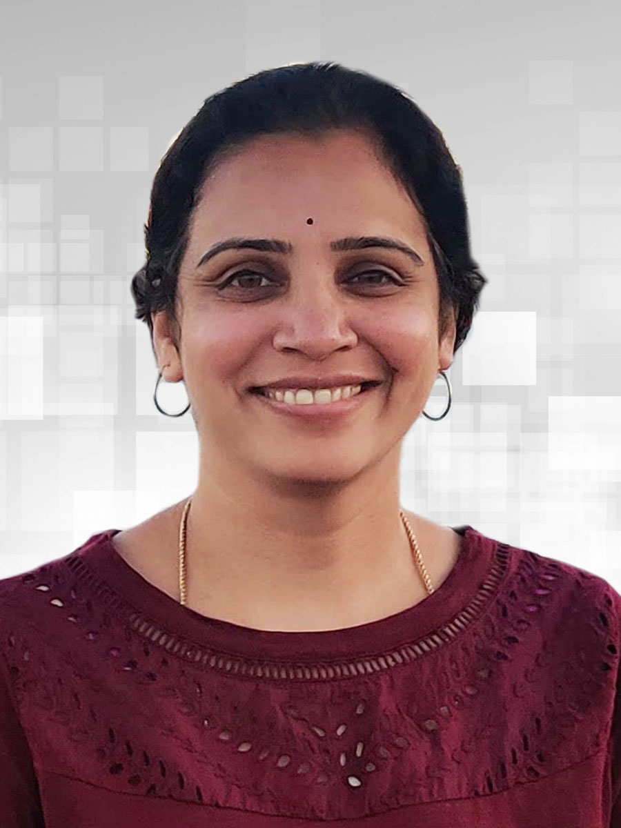 Photo of Ranjani Dasiga