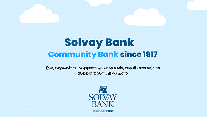 April is Community Banking Month!