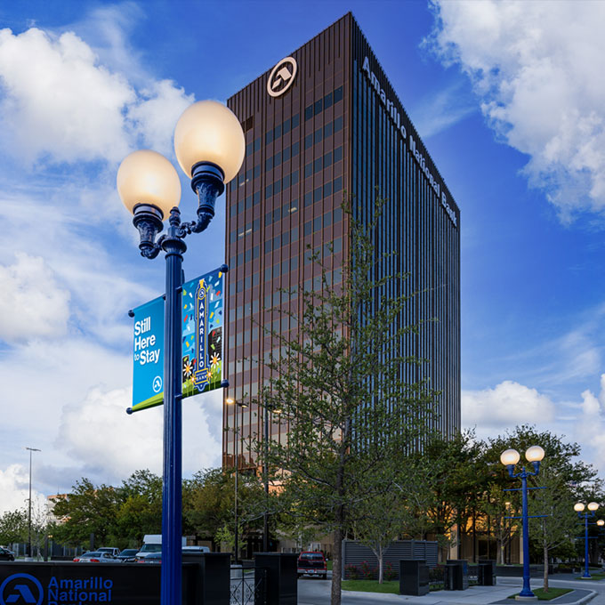 Amarillo Texas Banks