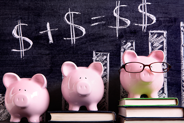 Back to school means back to budgeting