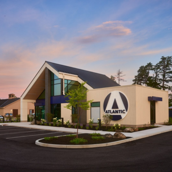 Atlantic Receives National Award for Scarborough Branch Design
