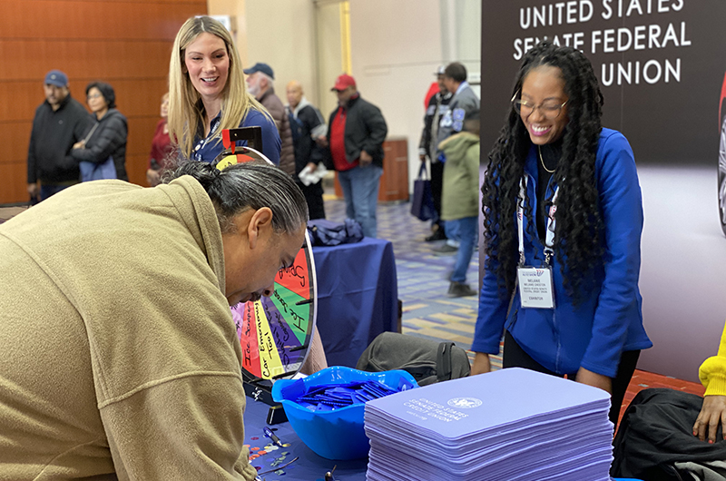 USSFCU Sponsors a Day at the Washington Auto Show